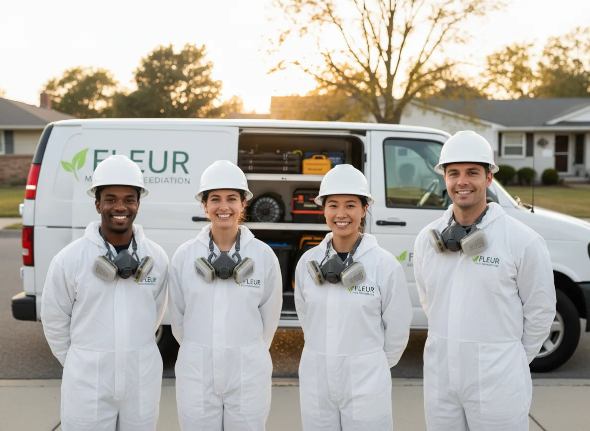 Mold Remediation company in Shiner, TX